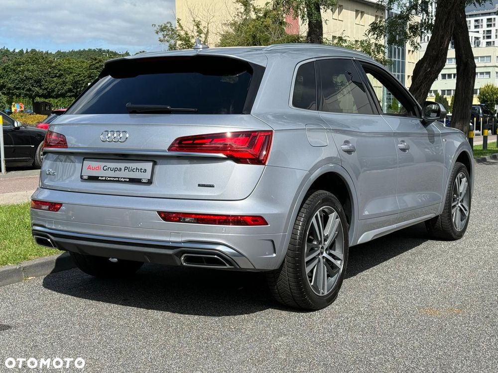 Audi Q5 40 TDI mHEV Quattro S Line S tronic - 14
