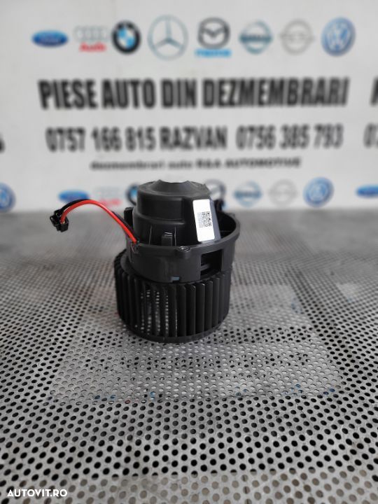 Motoras Aeroterma Bord Ventilator Habitaclu Mini Countryman F60 Volan Stanga Cod - 3