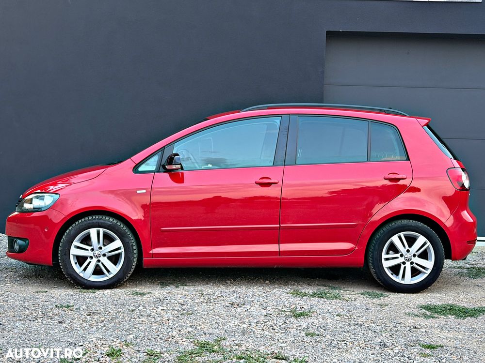 Volkswagen Golf 1.4 TSI BlueMotion Technology DSG Highline - 4