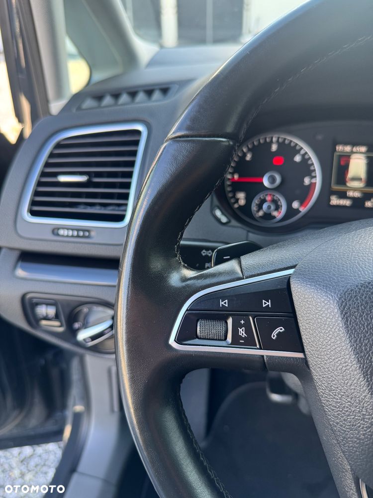 Seat Alhambra 2.0 TDI Ecomotive Style Advanced - 16