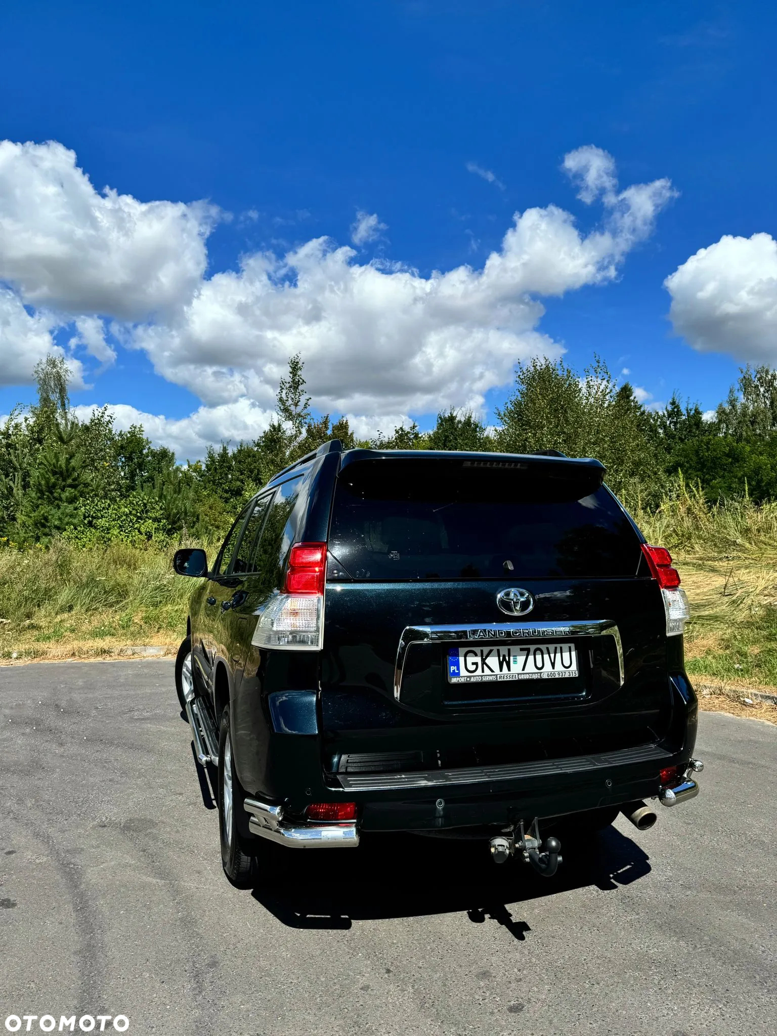 Toyota Land Cruiser LC 3.0 D-4D Prestige 7os - 6