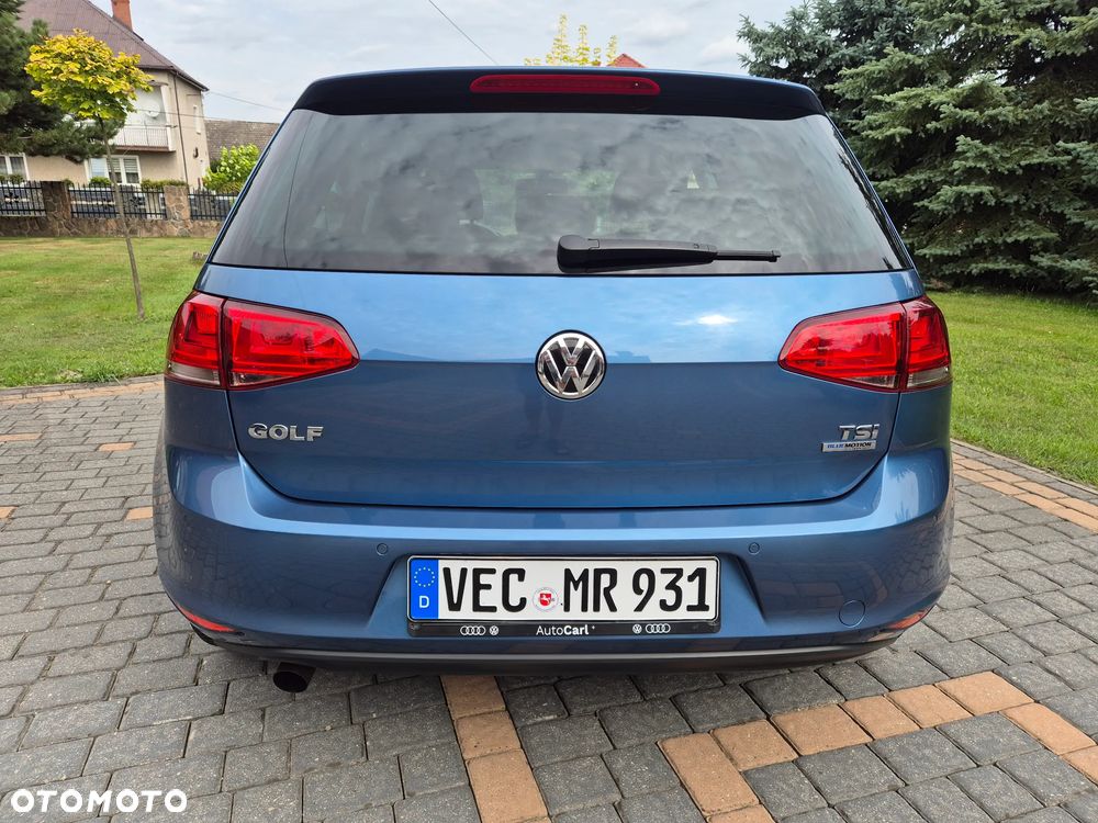 Volkswagen Golf 1.2 TSI BlueMotion Technology Comfortline - 8