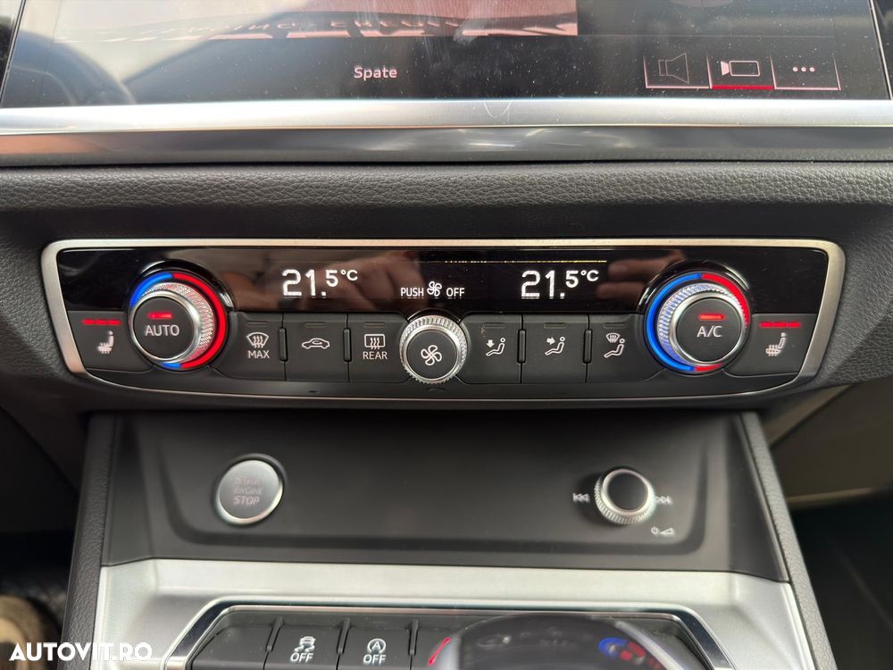 Audi Q3 35 TDI S tronic S line - 8