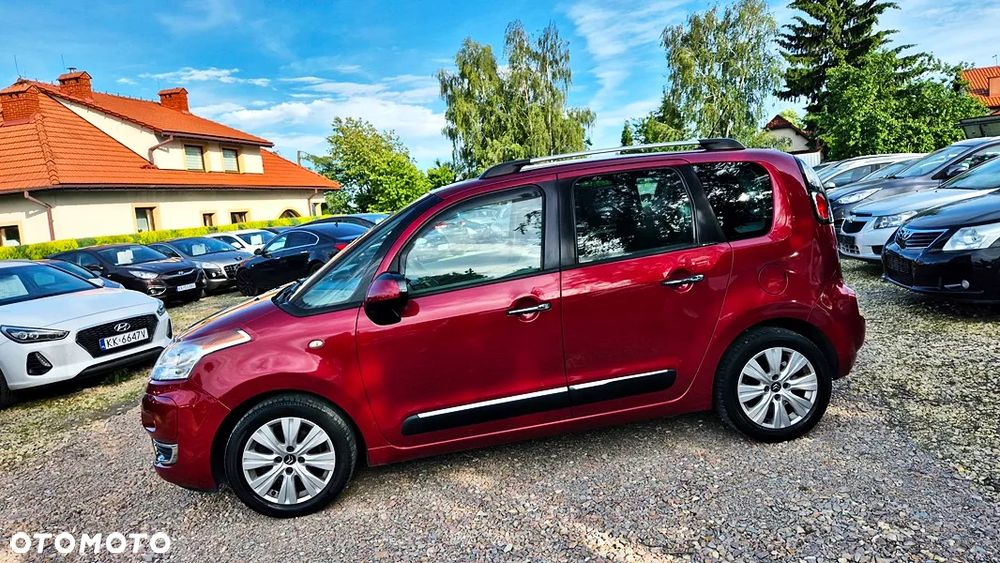 Citroën C3 Picasso VTi 120 Exclusive - 23