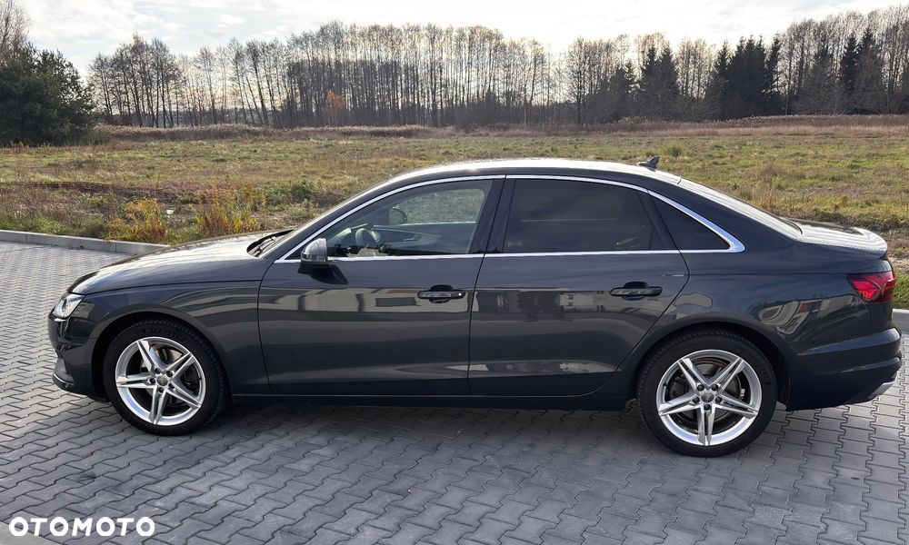 Audi A4 Limousine ver-35-tfsi-s-tronic - 2