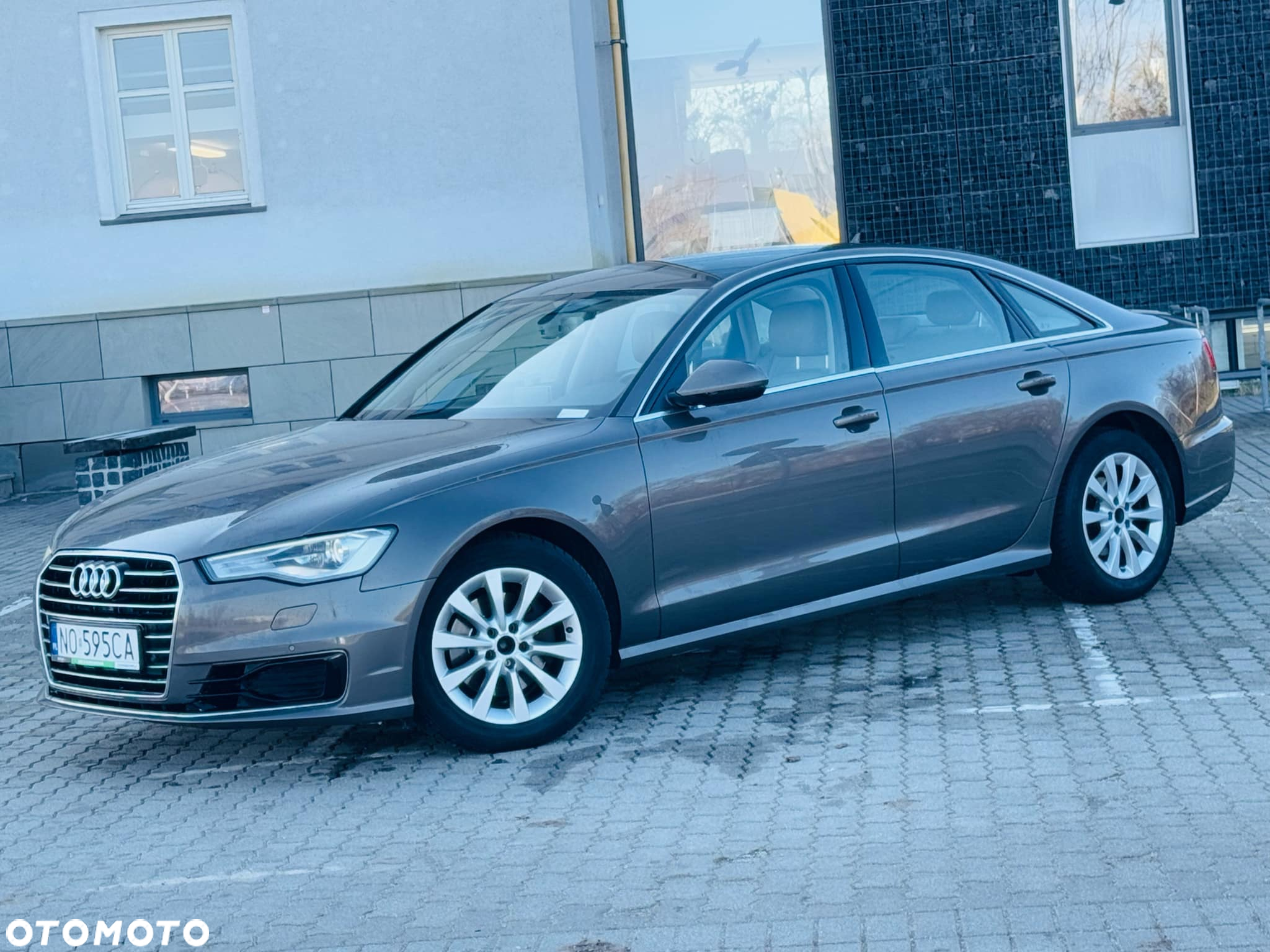 Audi A6 2.0 TDI ultra S tronic - 6