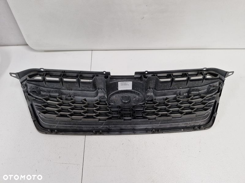 SUBARU IMPREZA 4 IV GP GJ XV GRILL ATRAPA ZDERZAKA PRZÓD PRZEDNIA - 7