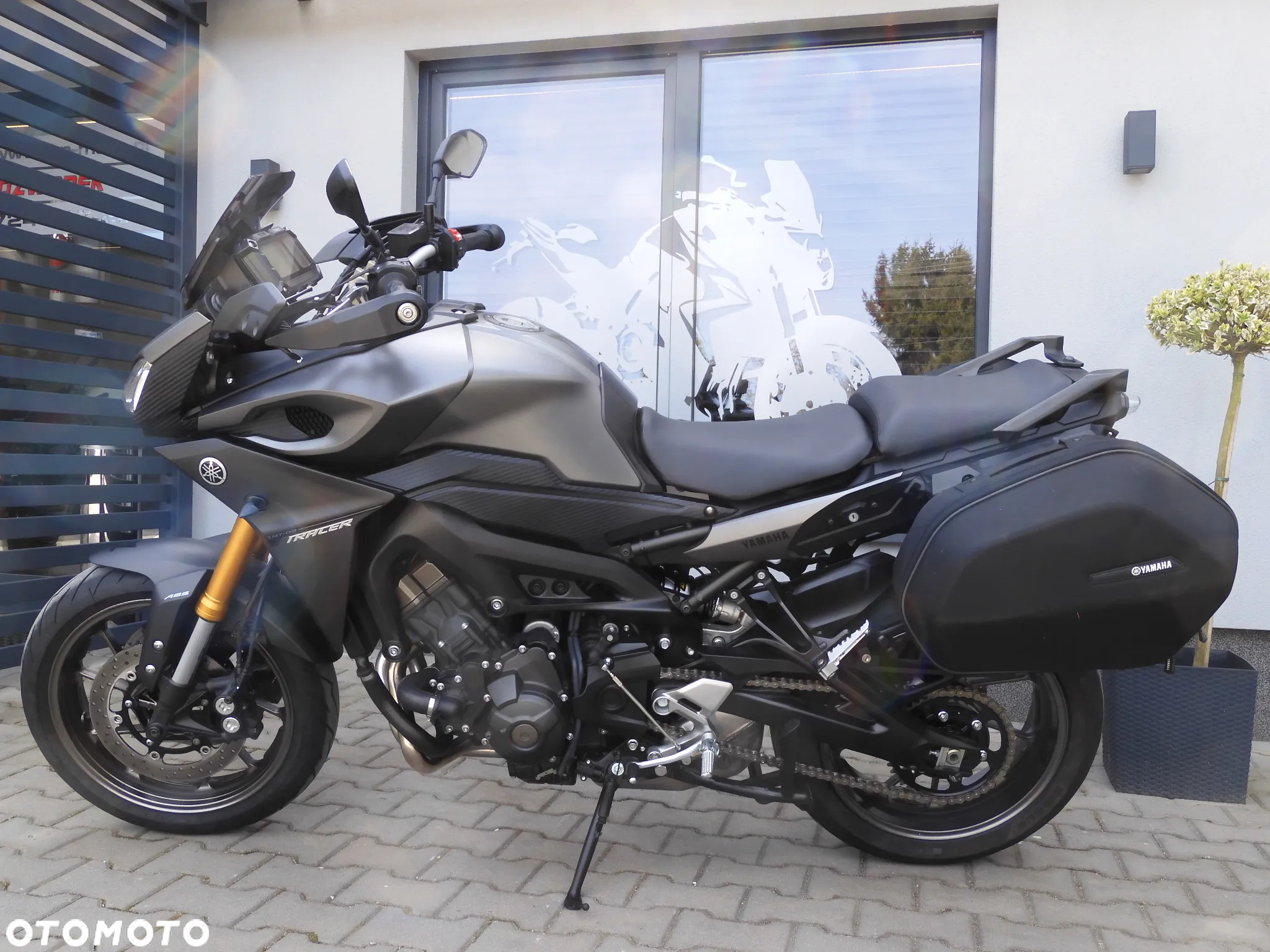 Yamaha Tracer - 28