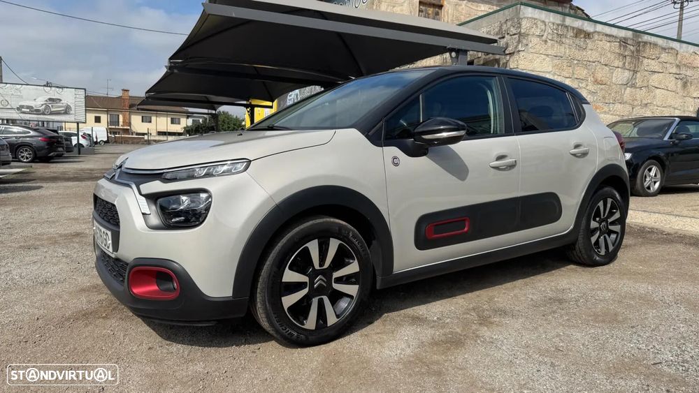 Citroën C3 1.2 PureTech C-Series - 2