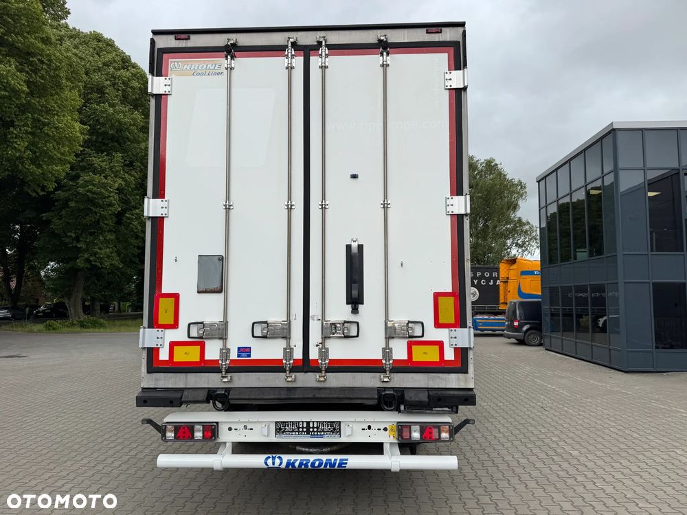 Krone Hakowa, Carrrier Vector 1550 - 8