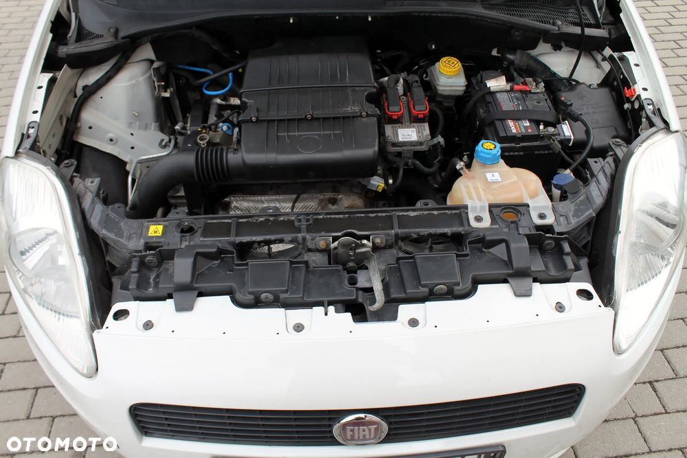 Fiat Punto Evo 1.2 8V My - 17