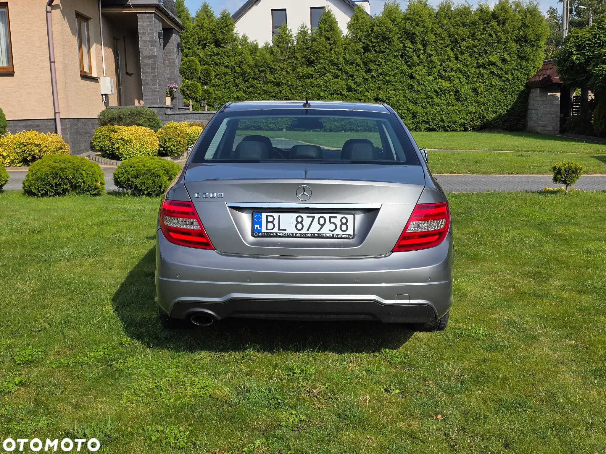 Mercedes-Benz Klasa C - 6