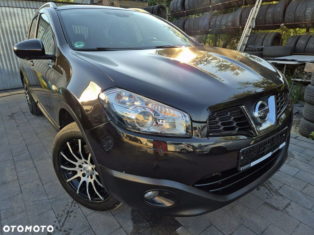 Nissan Qashqai+2 - 2