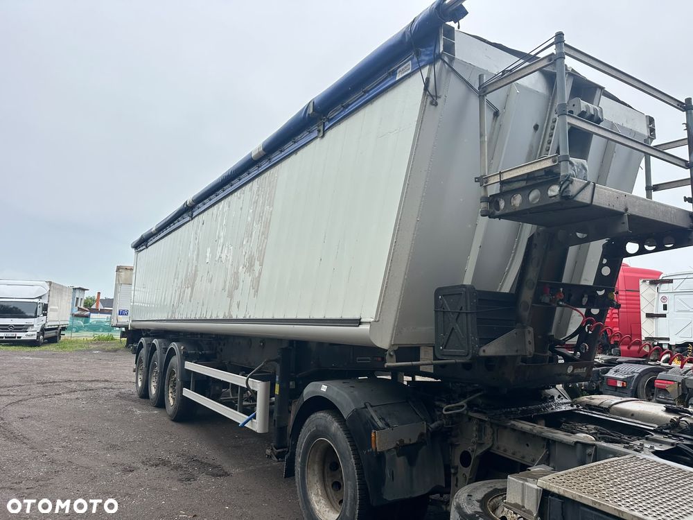 Schmitz Cargobull 50m ,SAF . - 4