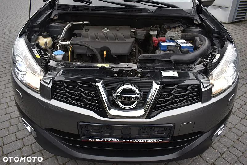 Nissan Qashqai 2.0 tekna - 37
