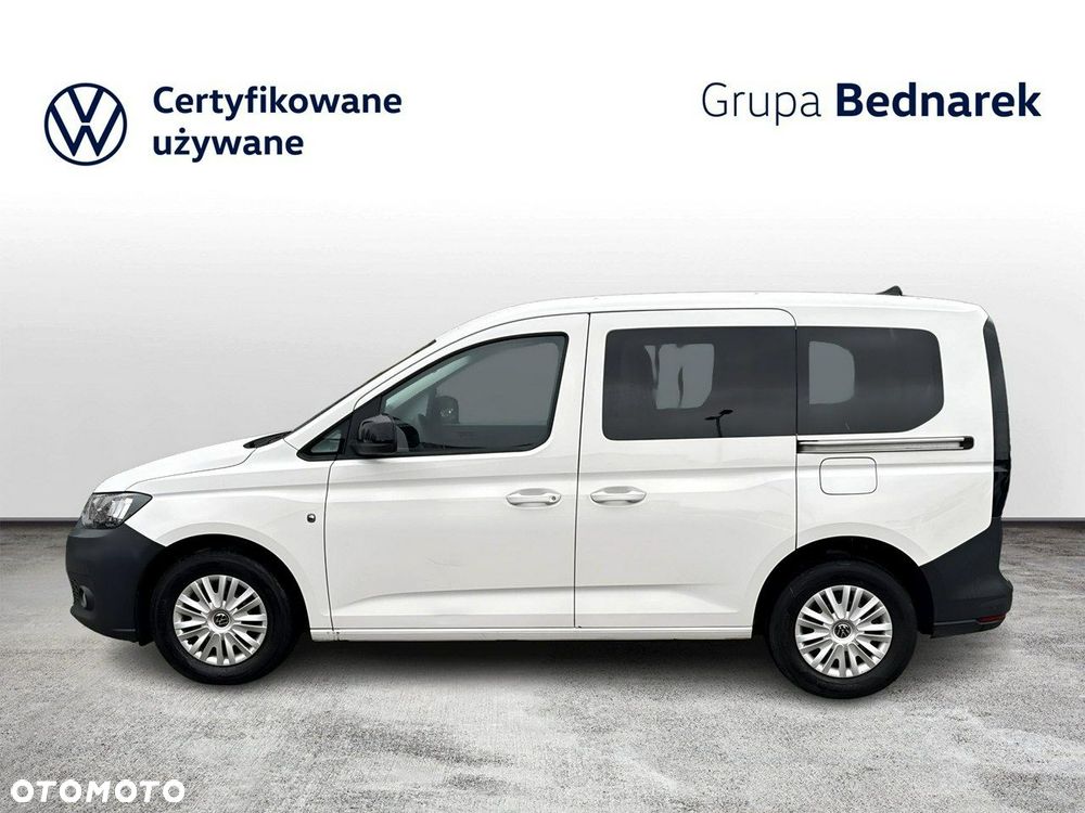 Volkswagen Caddy 2.0 TDI - 2