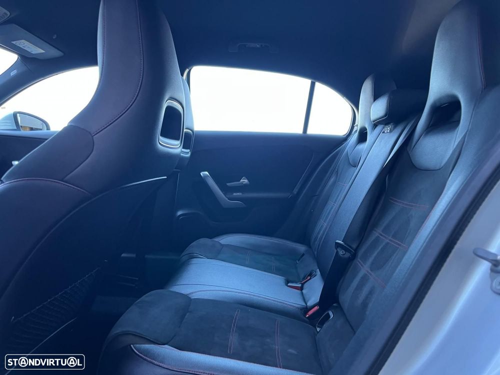 Mercedes-Benz A 180 d AMG Line Aut. - 8
