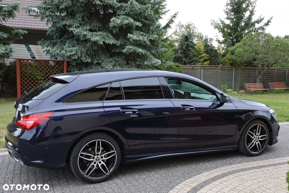 Mercedes-Benz CLA 200 (CDI) d 7G-DCT AMG Line - 8