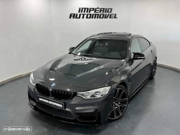 BMW 428 Gran Coupé i Pack M Auto