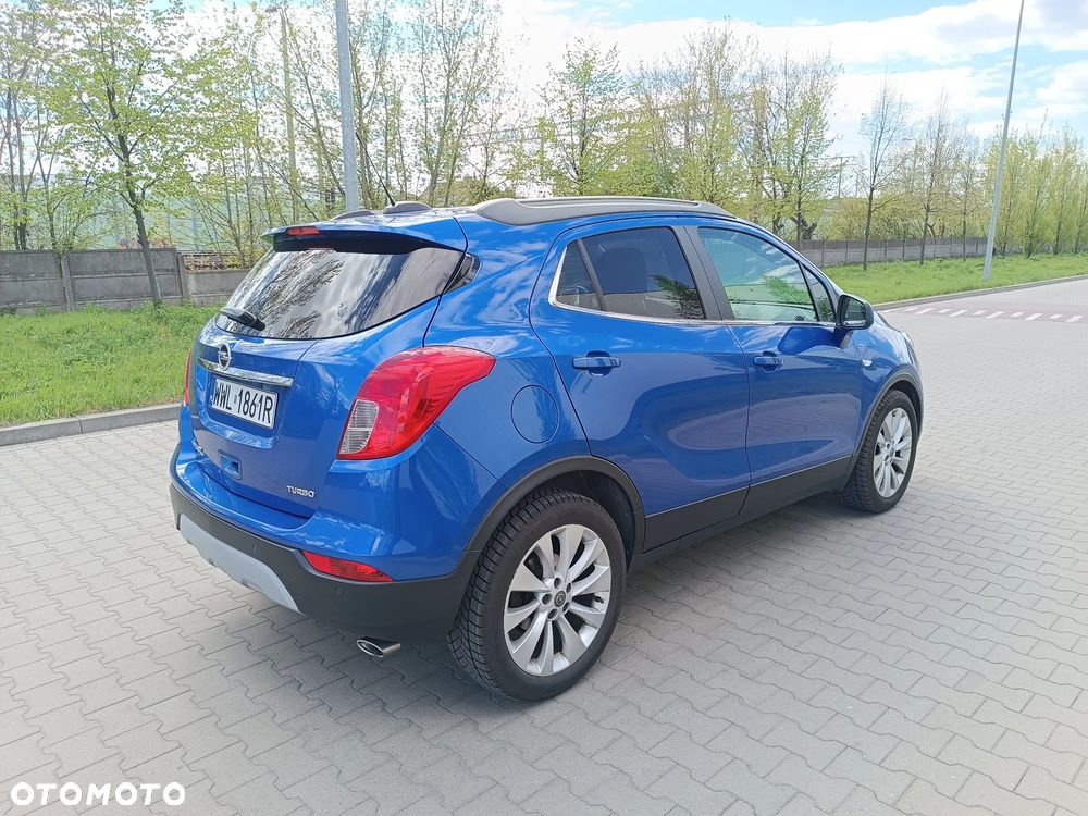 Opel Mokka 1.4 T Cosmo - 7