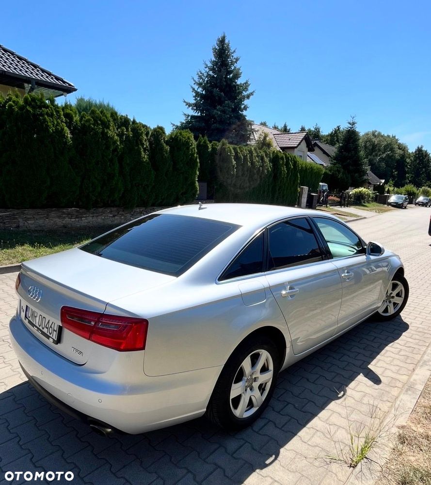 Audi A6 Limousine - 4