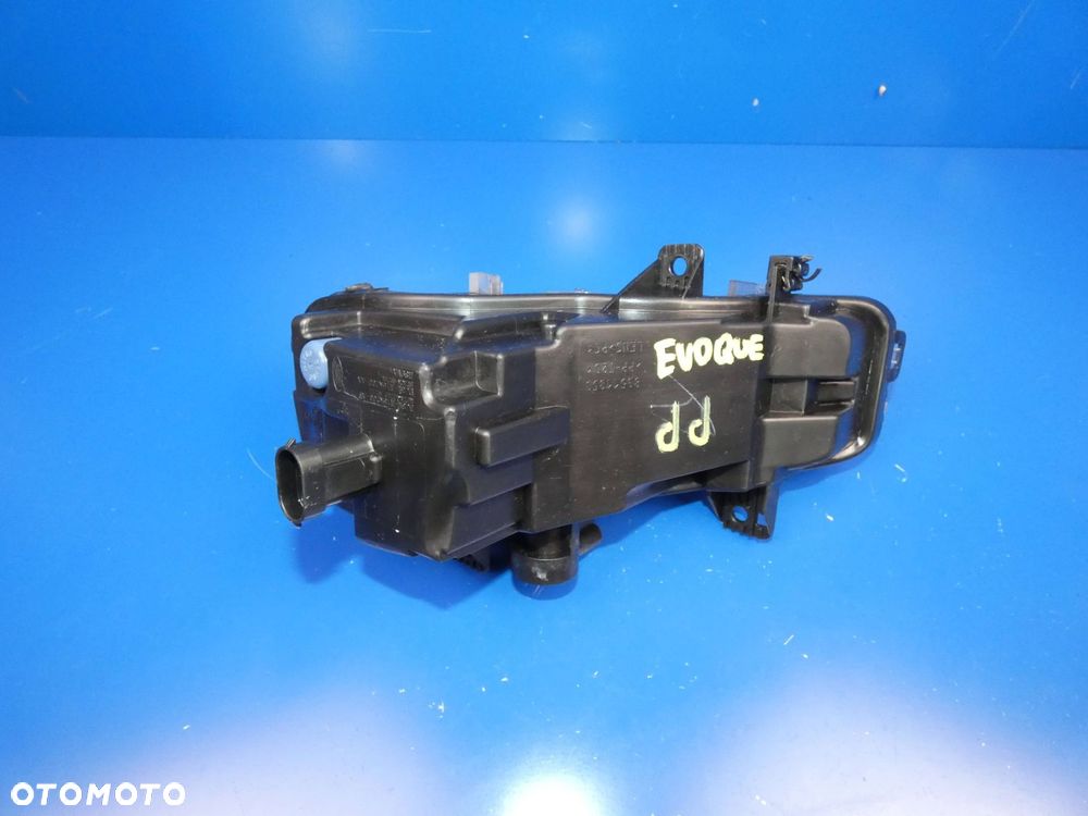 RANGE ROVER EVOQUE I L538 HALOGEN LAMPA DRL PRAWY PRZÓD - 3