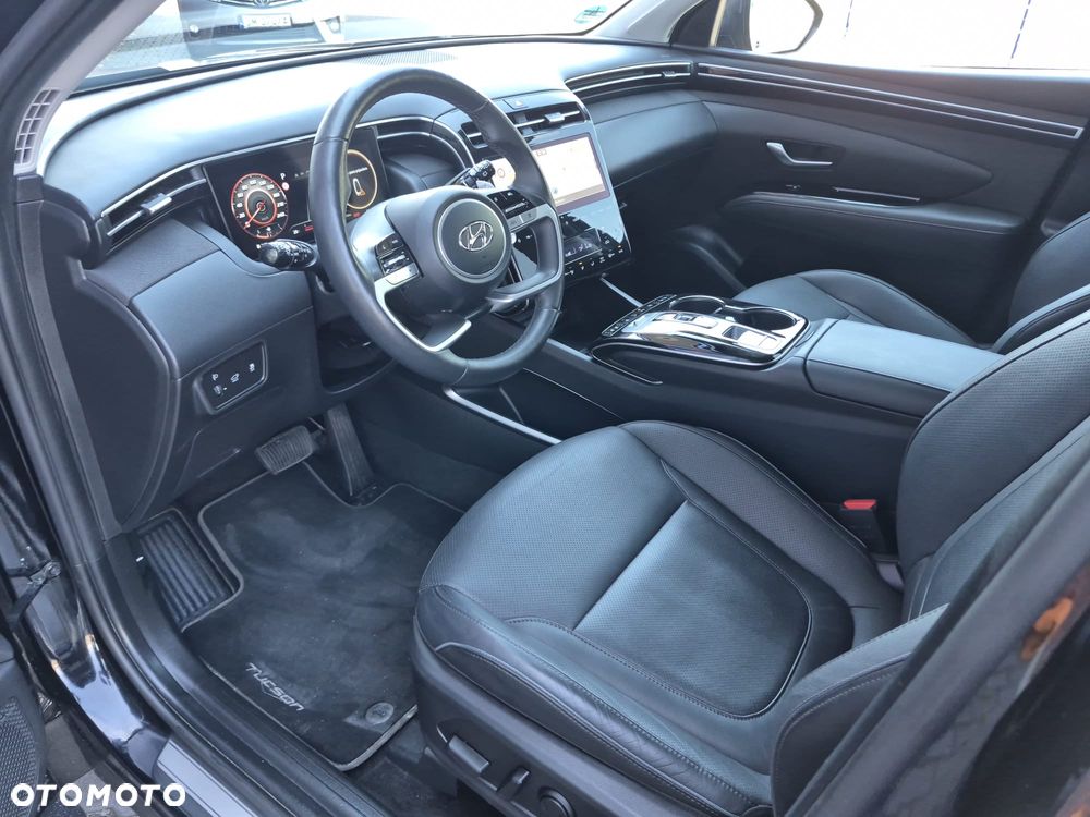 Hyundai Tucson - 34