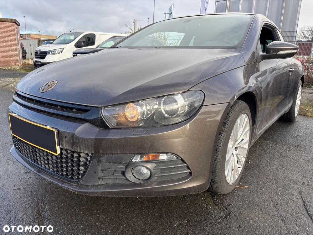 Volkswagen Scirocco 1.4 TSI Life - 1