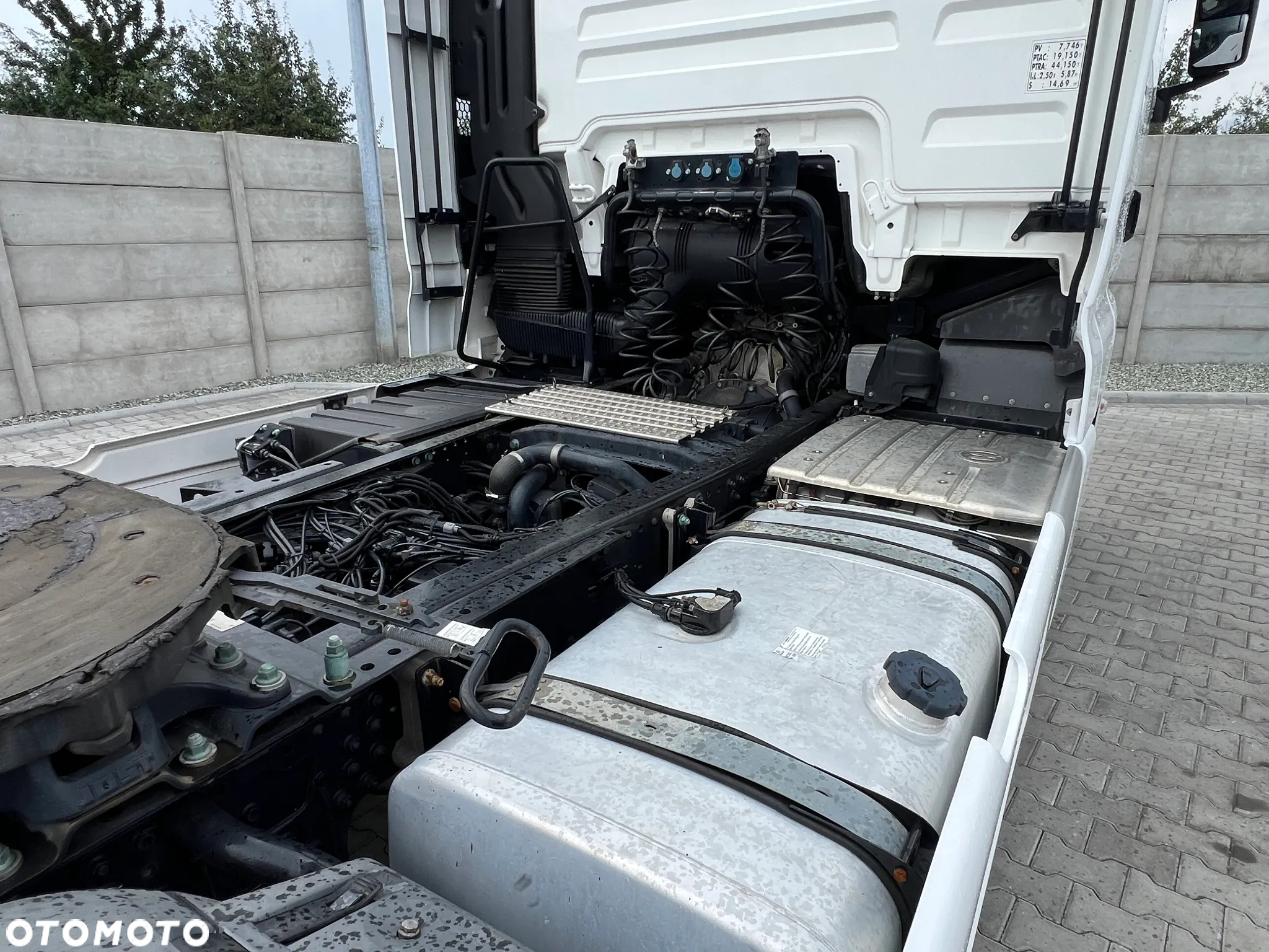 MAN TGX 18.460 - 35