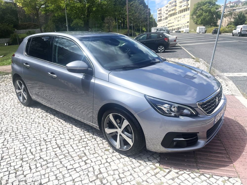 Peugeot 308 1.5 BlueHDi Allure Pack - 22