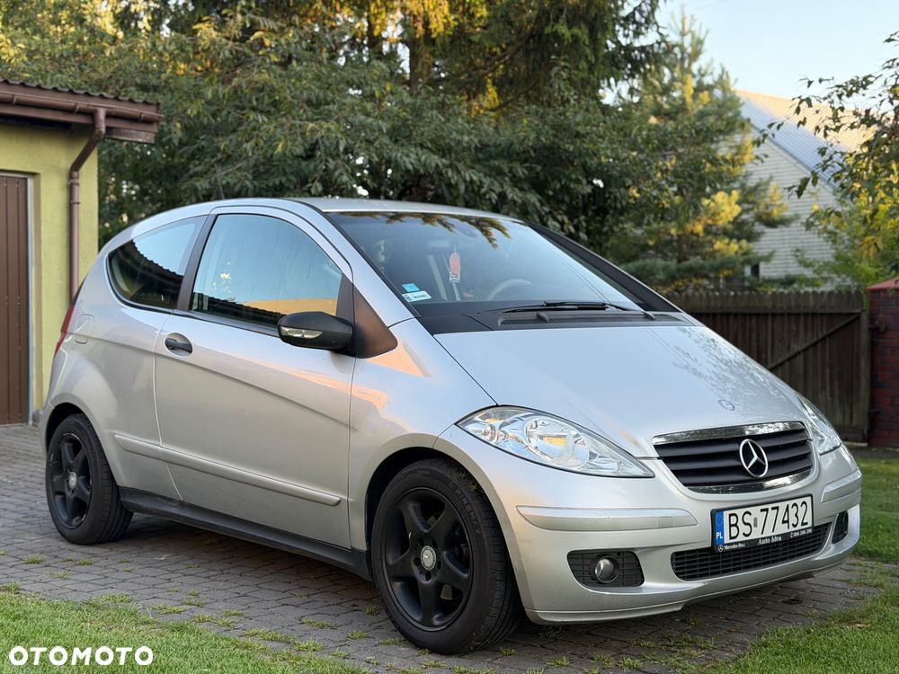 Mercedes-Benz Klasa A