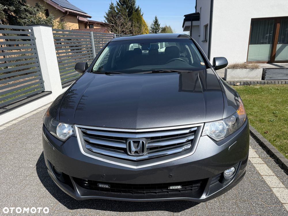 Honda Accord 2.0 Automatik Elegance - 10