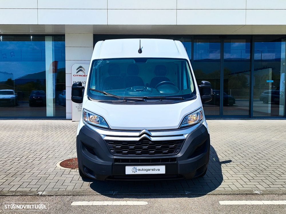 Citroën Jumper 2.2 BlueHDi 35 L3 CD - 2