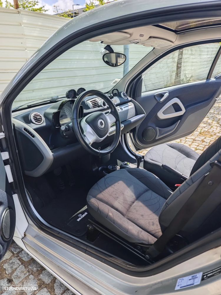 Smart ForTwo Coupé 1.0 mhd Passion 71 - 37