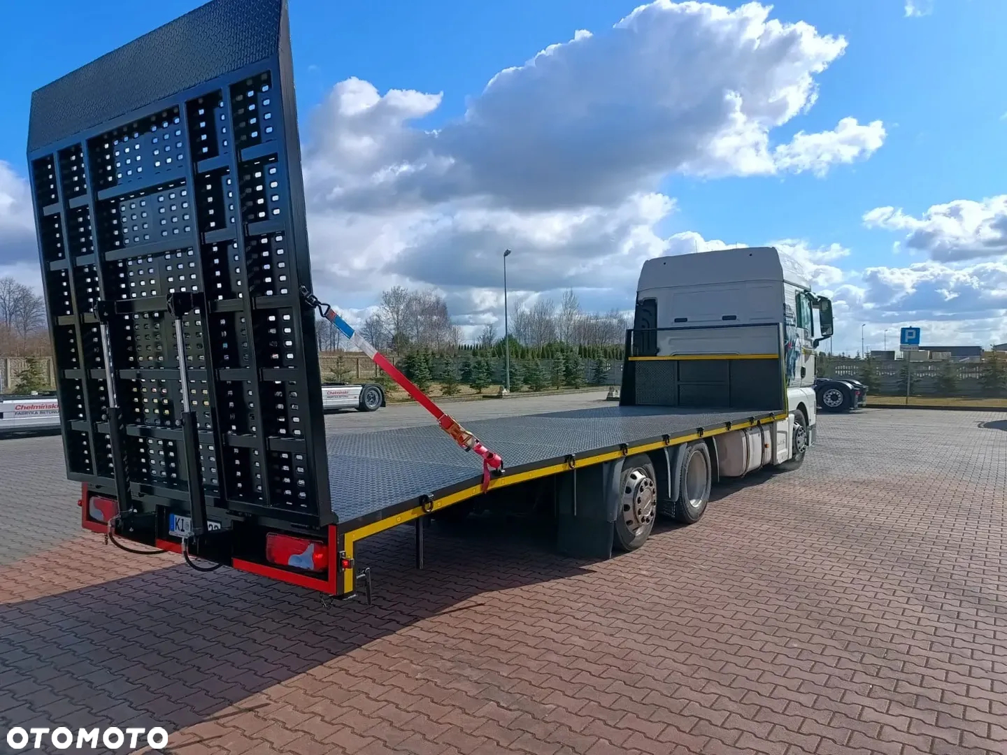 MAN TGX 26.440 - 6