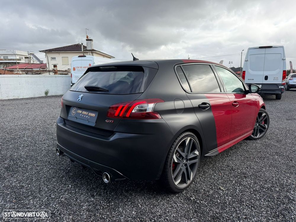 Peugeot 308 1.6 e-THP GTi - 4