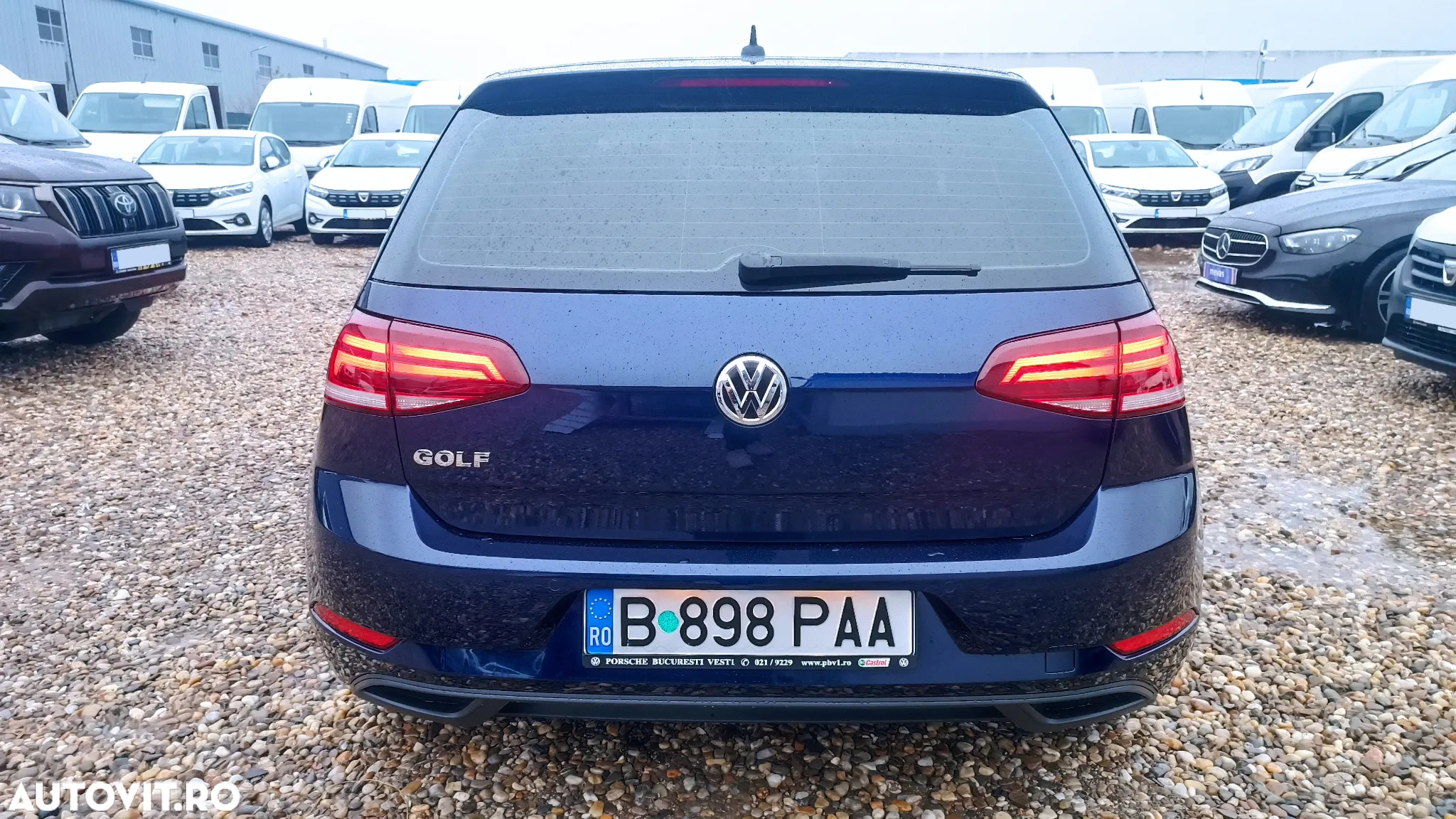 Volkswagen Golf 1.0 TSI Trendline - 6