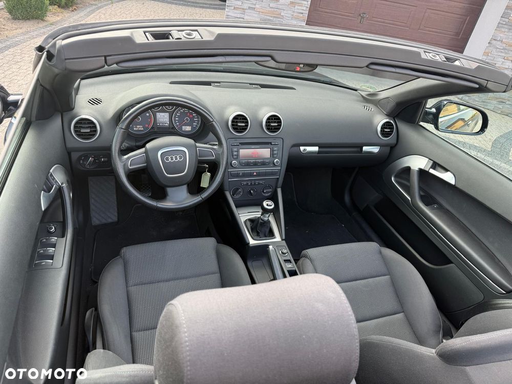 Audi A3 Cabrio 1.8 TFSI Ambition - 20