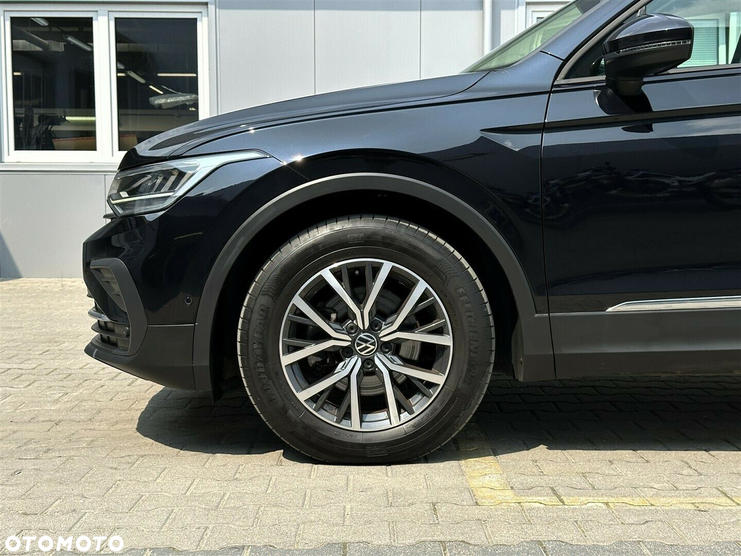 Volkswagen Tiguan 1.5 TSI EVO Life DSG - 34