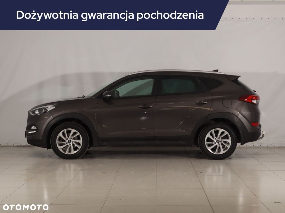 Hyundai Tucson - 4