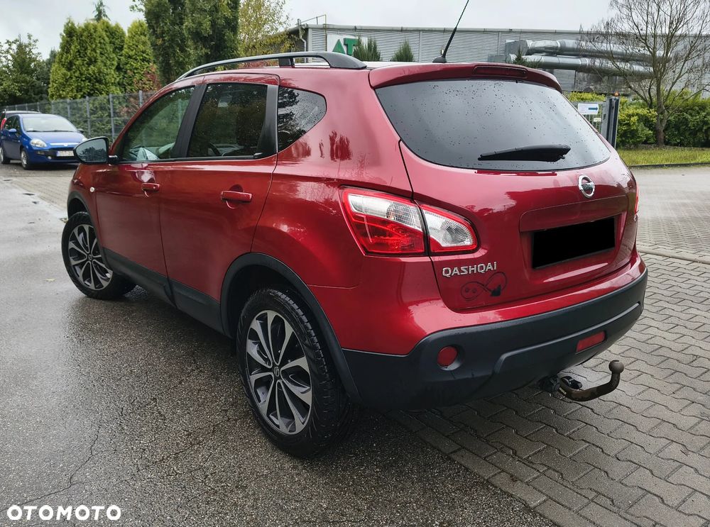 Nissan Qashqai 1.6 I-Way Start/Stop - 7