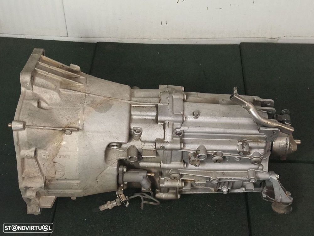CAIXA DE VELOCIDADES BMW SERIE 3 COMPACT (E46) 320TD - 3
