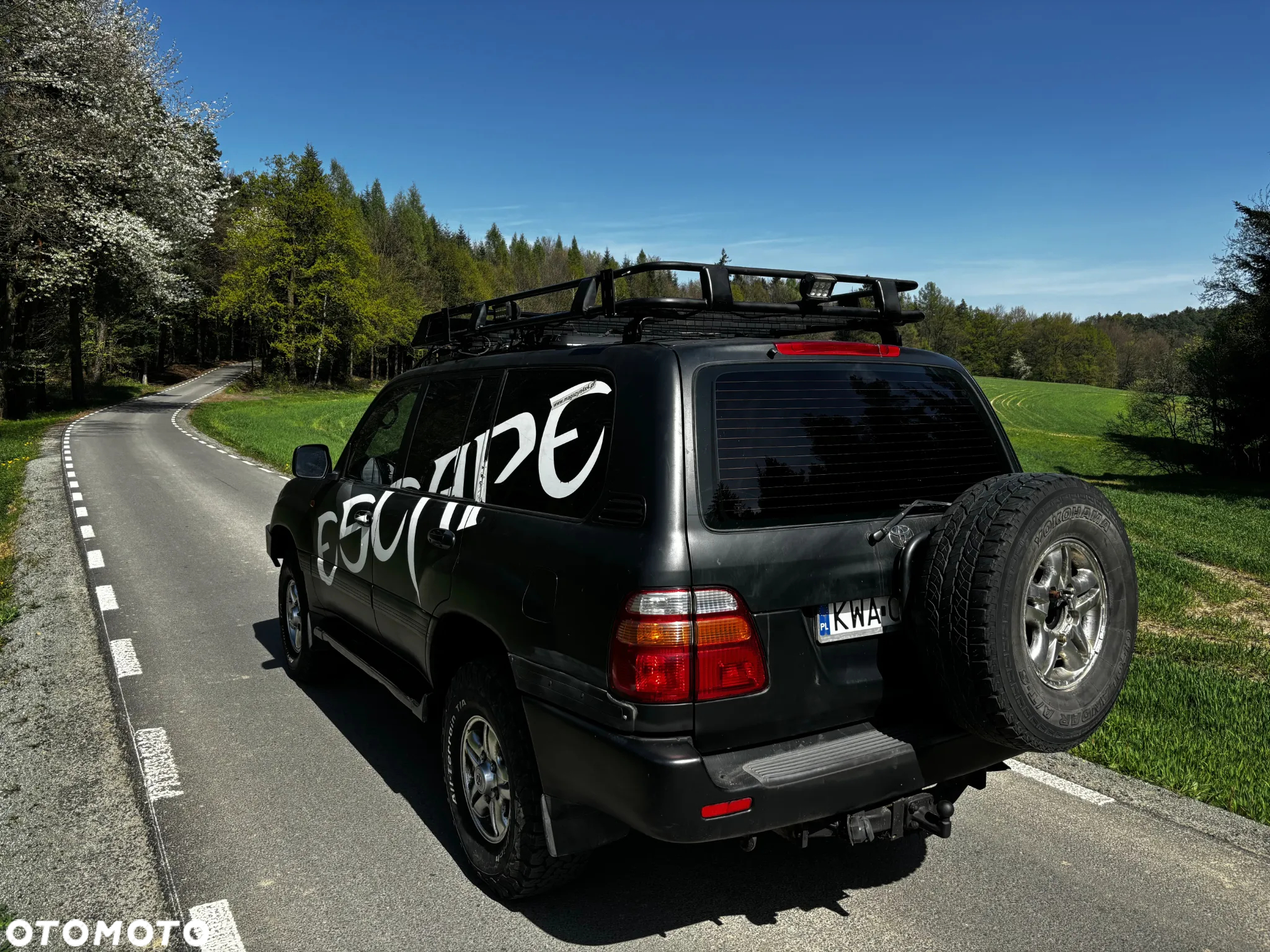 Toyota Land Cruiser 4.2 TD - 3