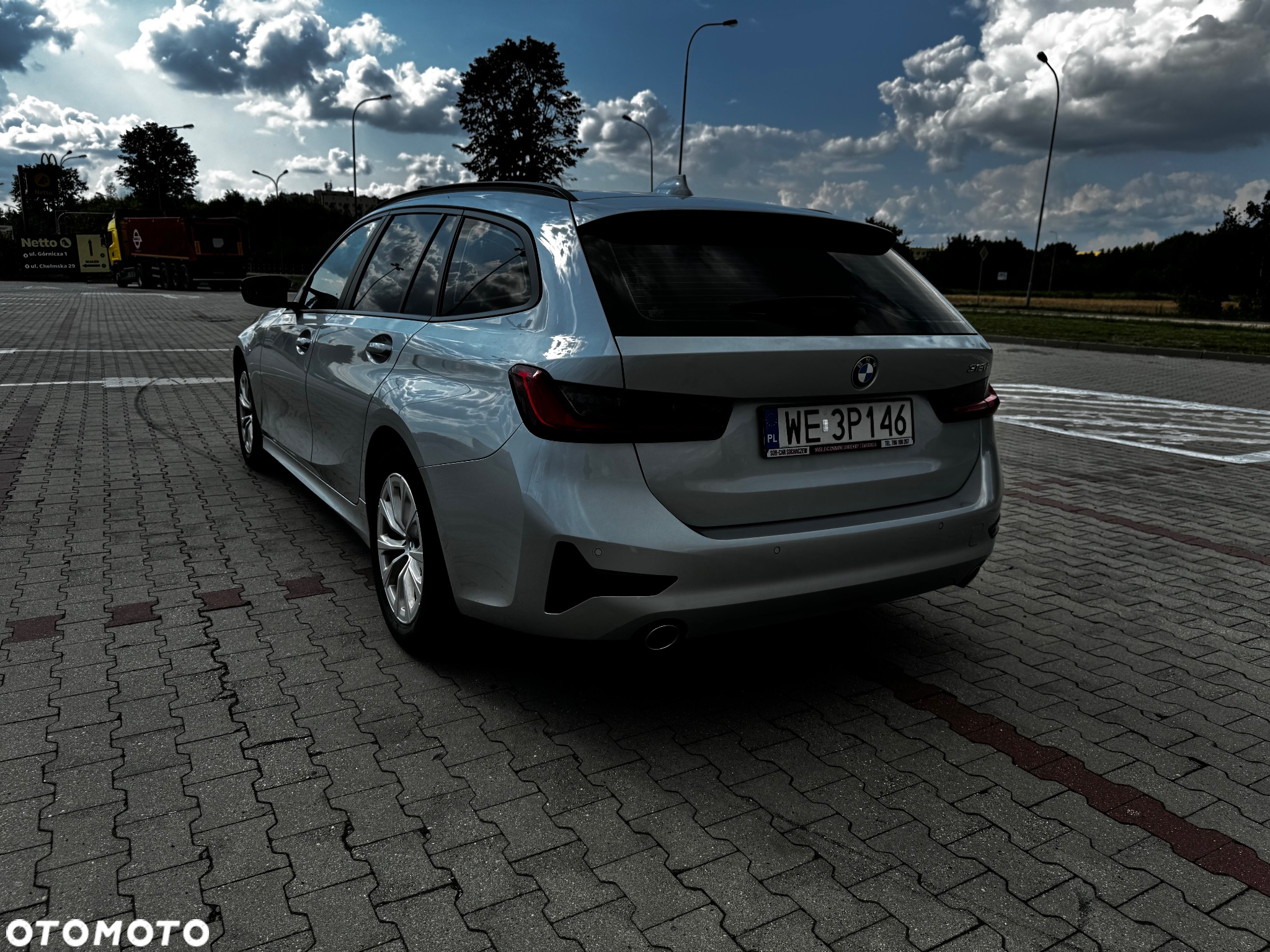 BMW Seria 3 318d Advantage - 12