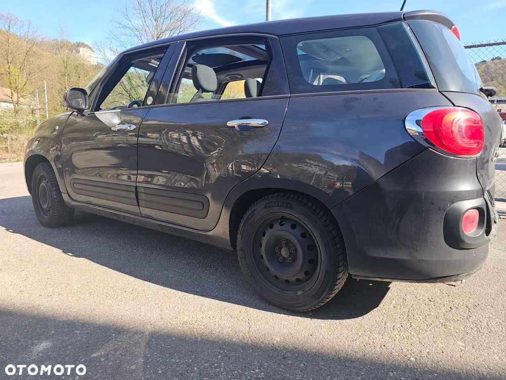 Fiat 500L Urban 0.9 TwinAir Start&Stopp Pop Star - 4