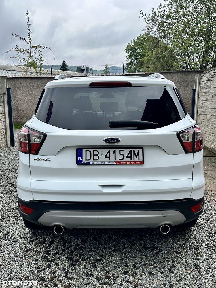 Ford Kuga 2.0 TDCi 4x2 Titanium - 8