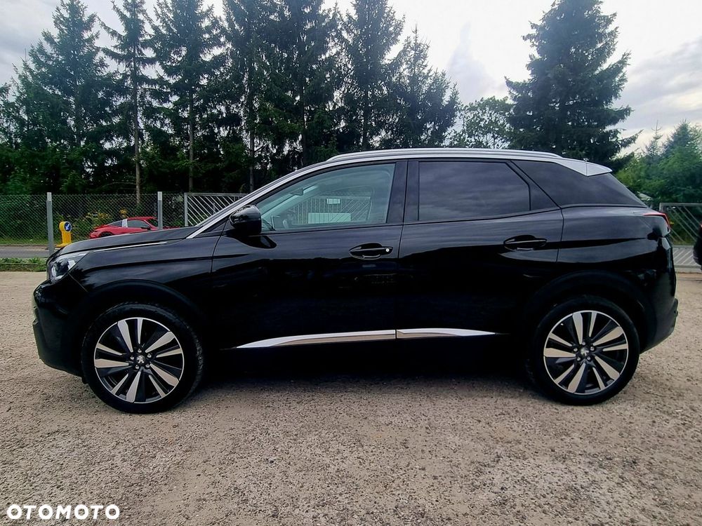 Peugeot 3008 1.2 PureTech Allure S&S - 9