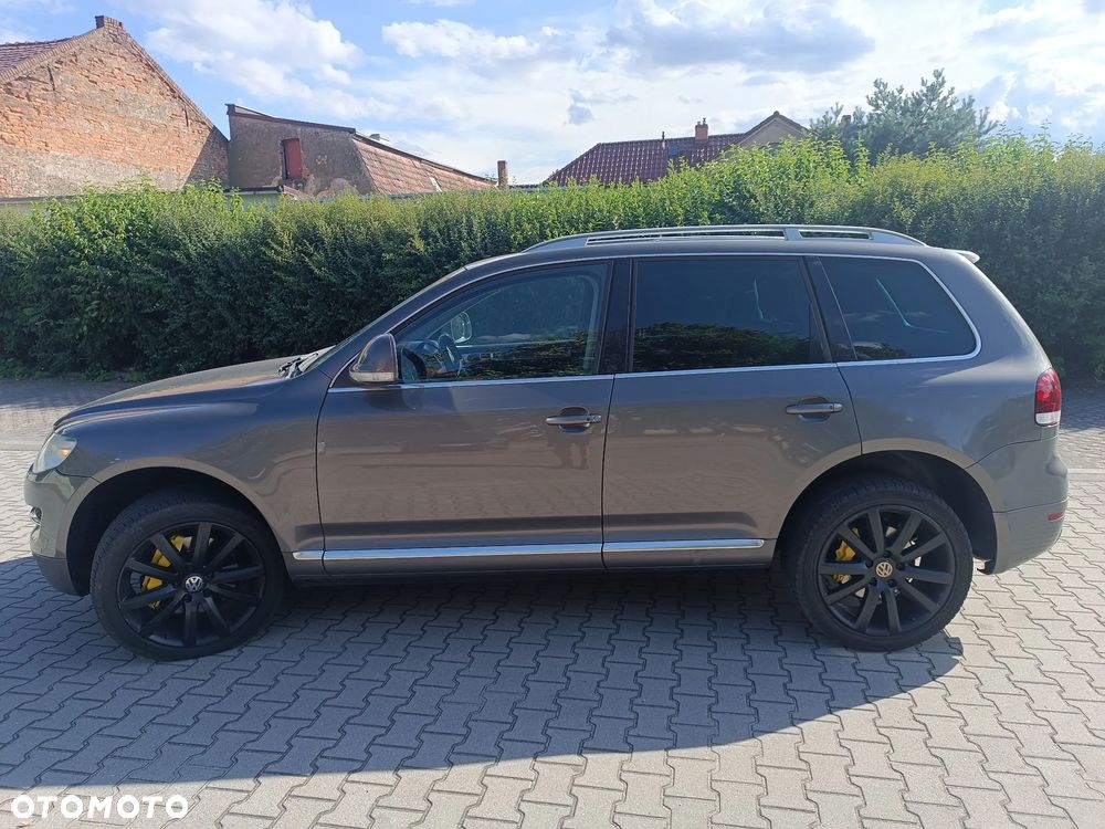 Volkswagen Touareg 5.0 V10 TDI DPF Automatik Exclusive Edition - 6