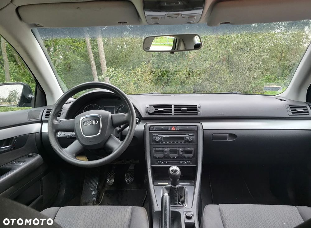Audi A4 - 3