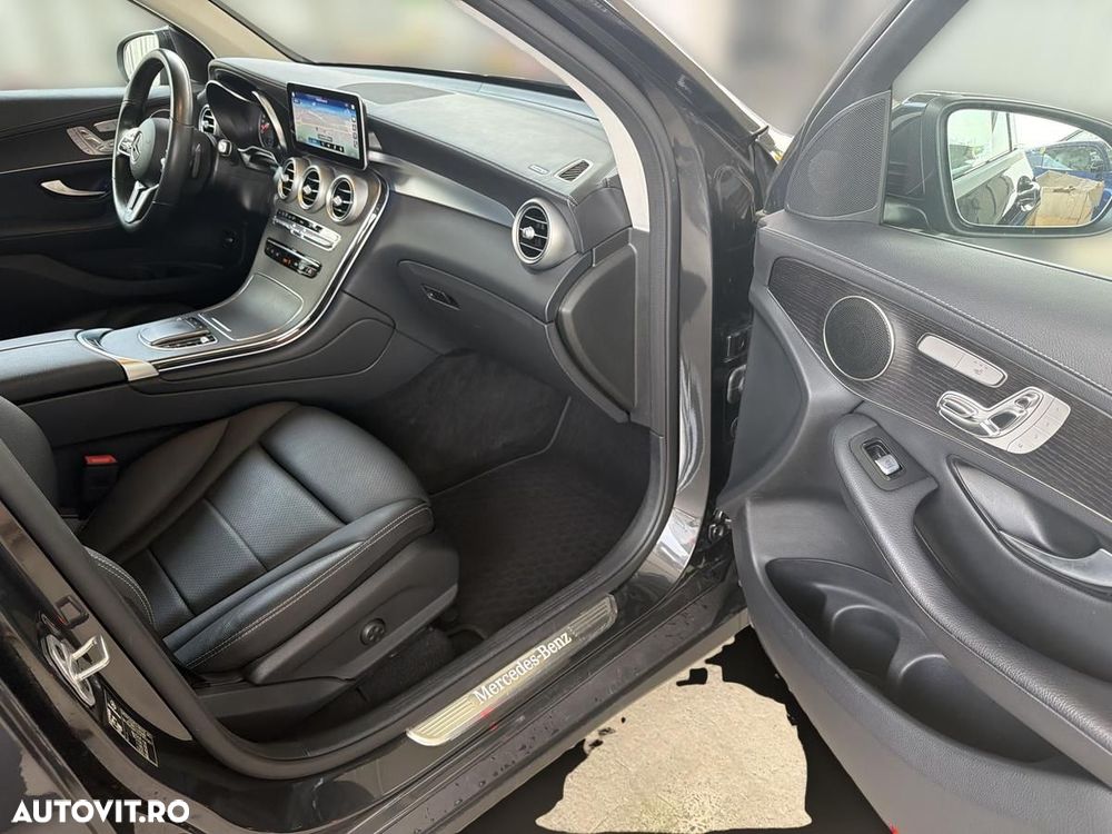 Mercedes-Benz GLC 220 d 4MATIC - 17